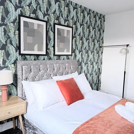 Soothing Near Shopping And Centres Privat bolig Leeds (West Yorkshire)