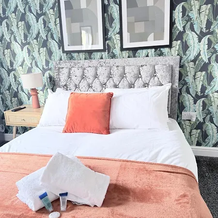 Soothing Near Shopping And Centres Privat bolig Leeds (West Yorkshire)