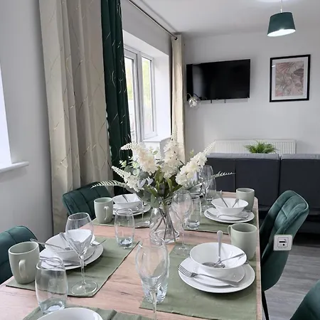 Privat bolig Soothing Near Shopping And Centres *